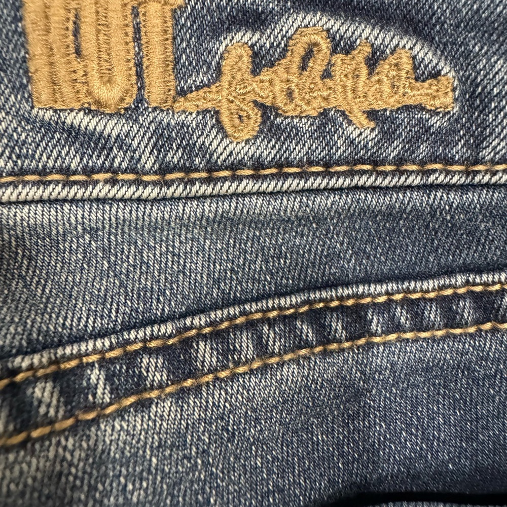 Kut from the Kluth Blue Women's Jeans - Picture 6 of 9